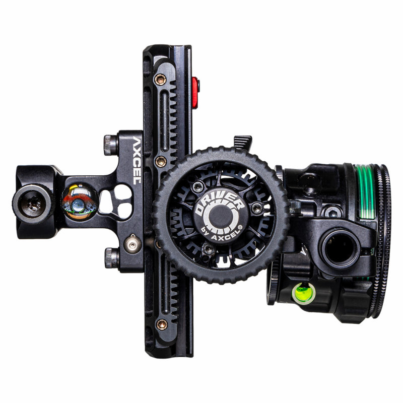 Axcel Slider Sight Driver Plus Picatinny AVX-41 tähtäin