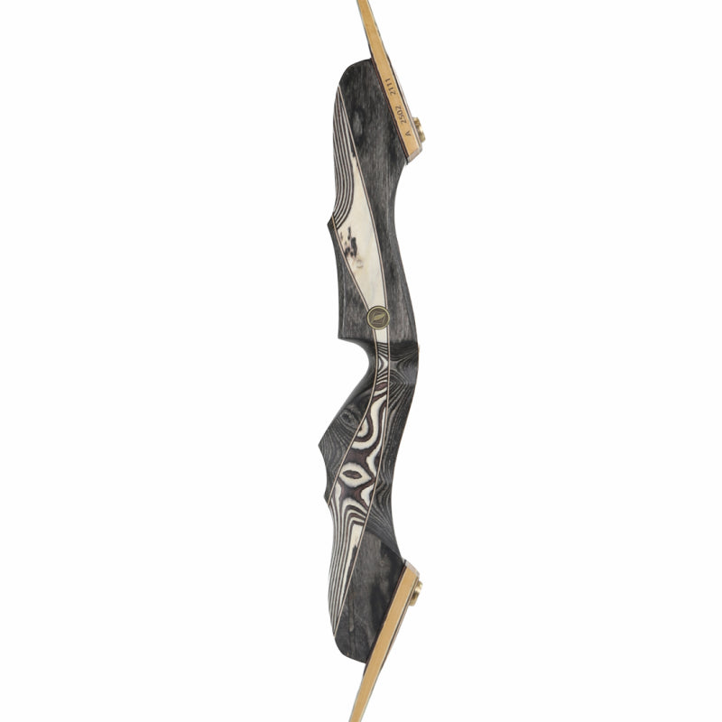 White Feather Fieldbow Handle Gallina