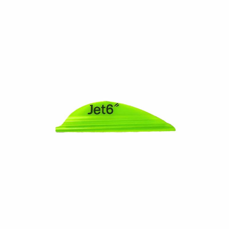 Jet6 Archery Original 1.75" muovisulka 50kpl