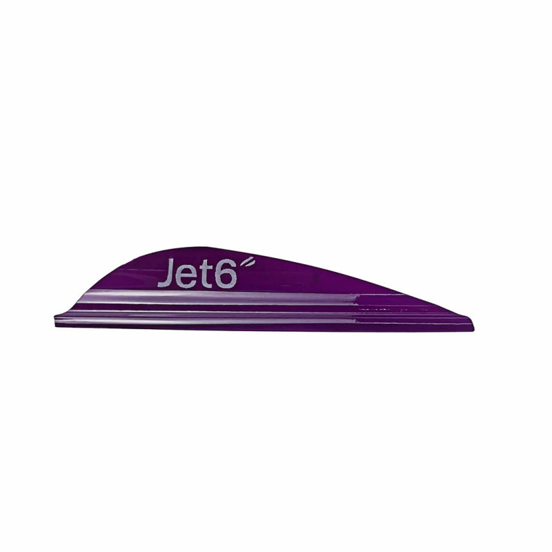 Jet6 Archery Original 2.5" muovisulka 50kpl