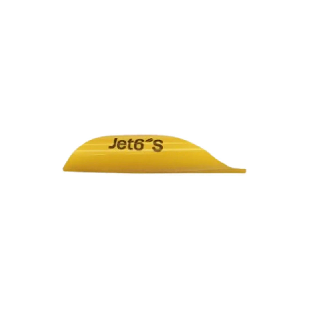 Jet6 Archery S 1.75" muovisulka 50kpl