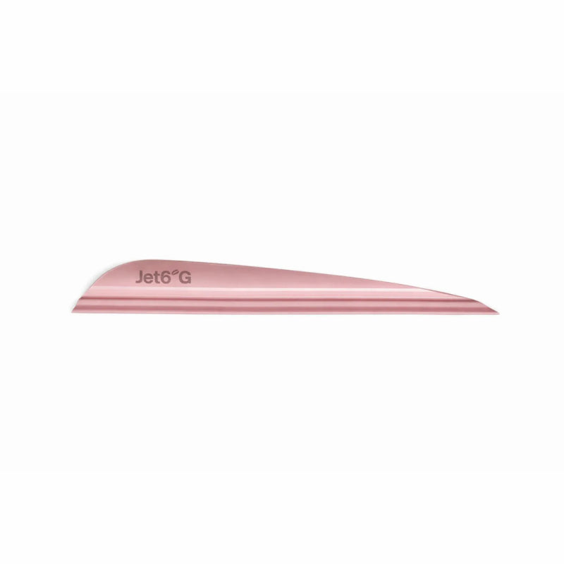 Jet6 Archery Ghost 2.5" RH muovisulka 50kpl