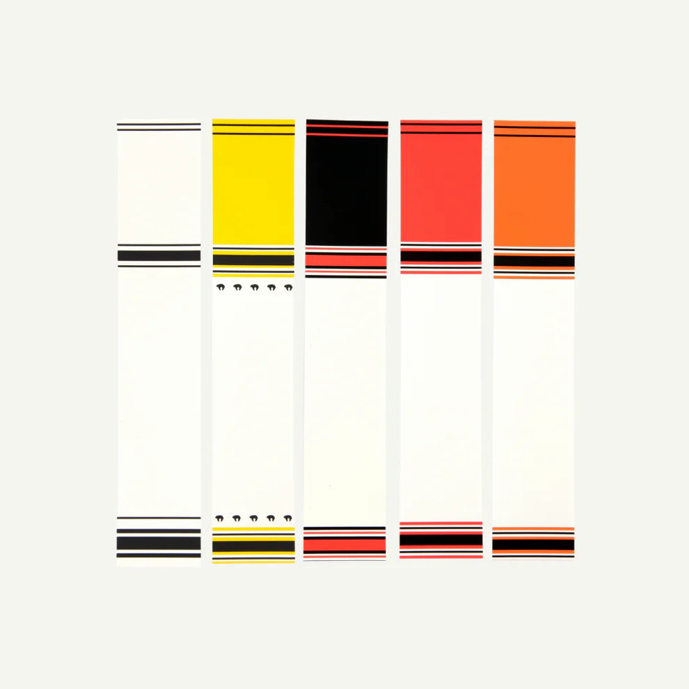 Bearpaw nuoliteippi 12kpl