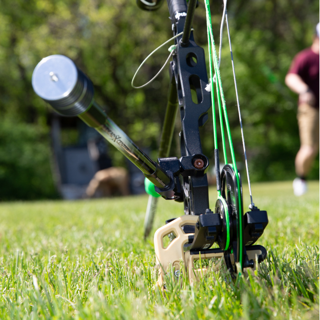 Elevation Raptor jousiteline