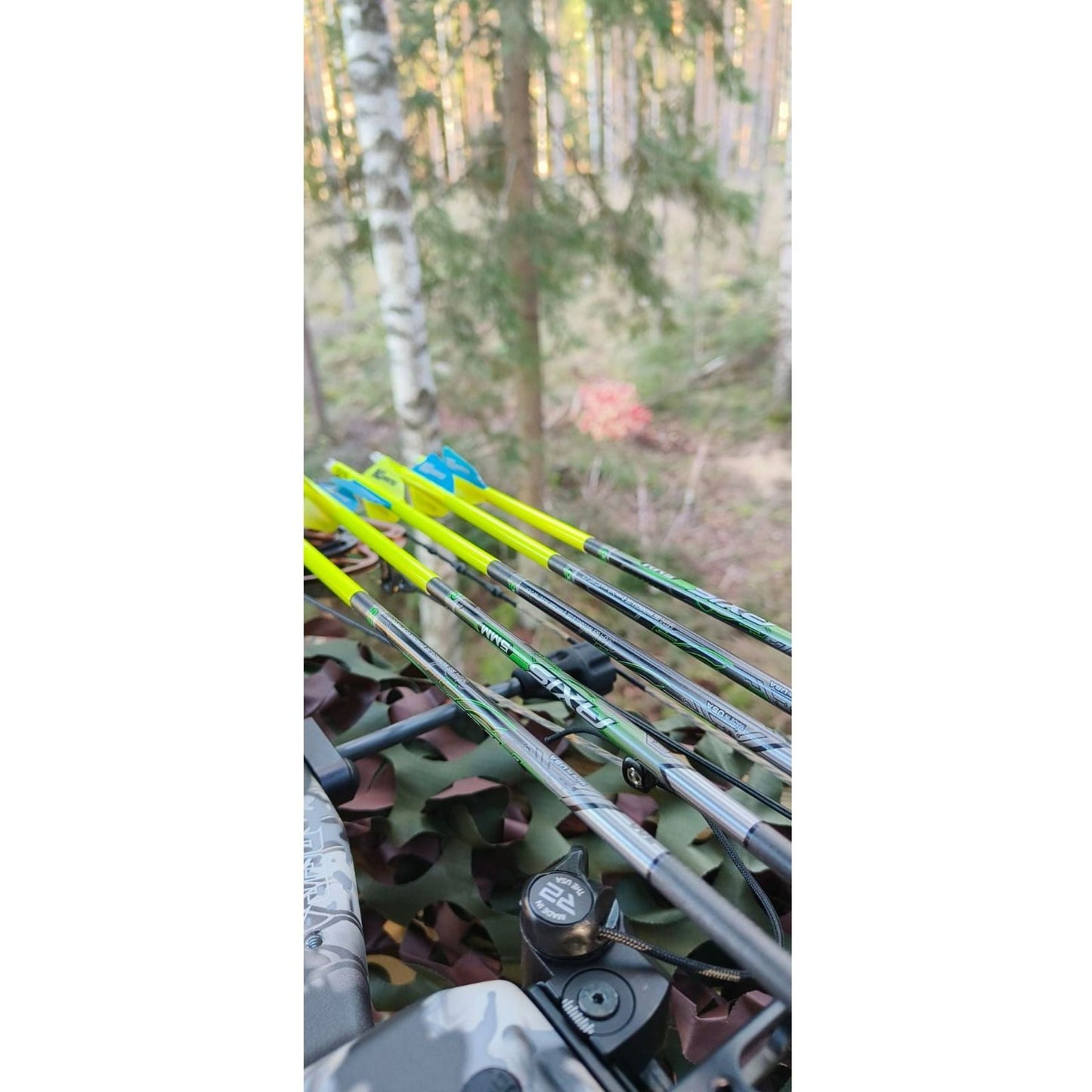 Nuolien sulitus 1kpl