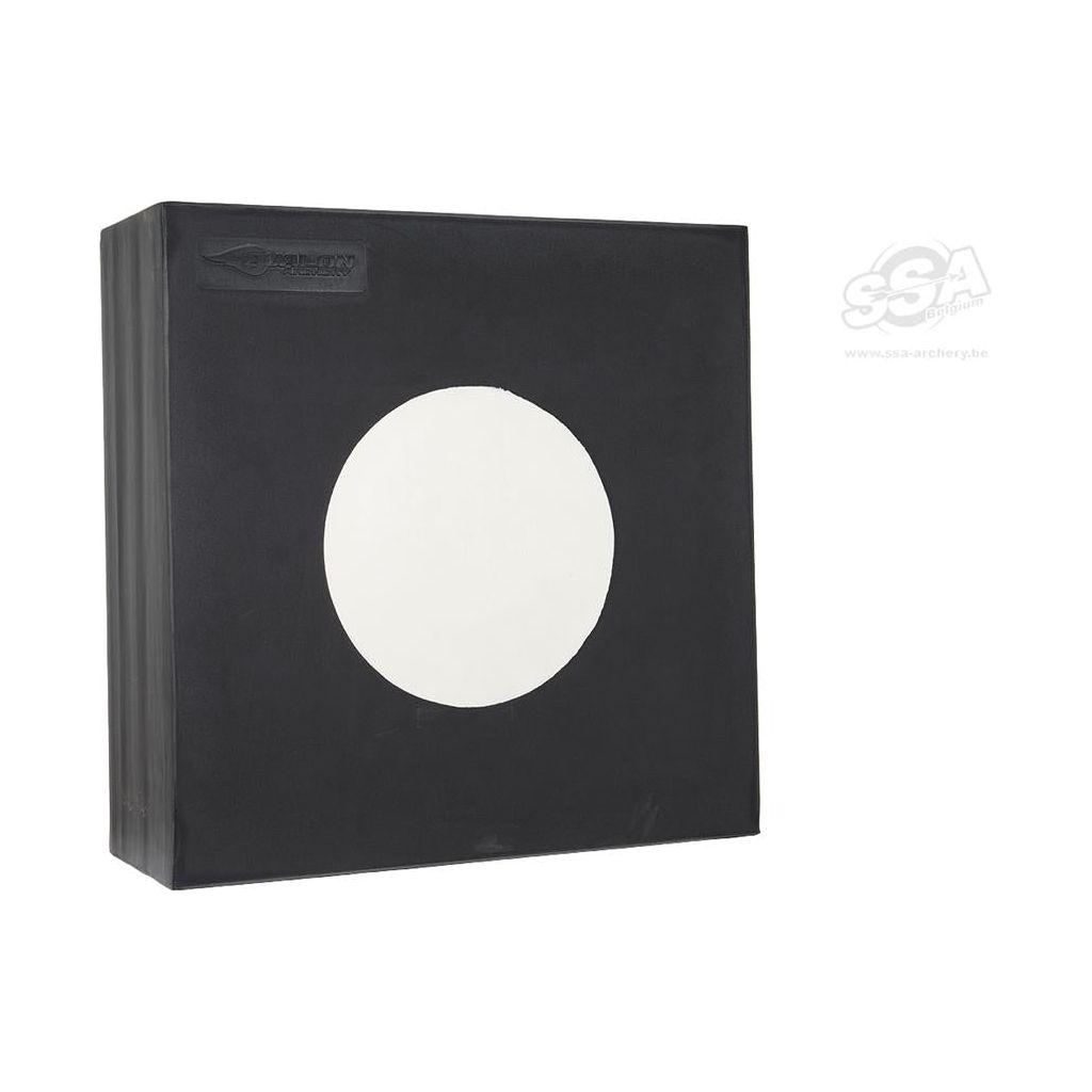 Avalon foam 60x60x21 + DURA 30cm ammuntatausta