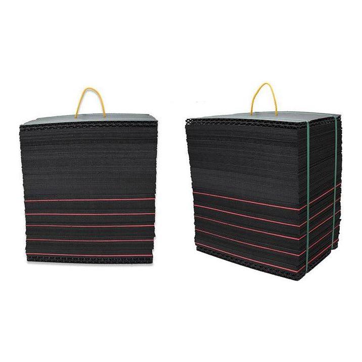 Avalon foam layered ammuntatausta