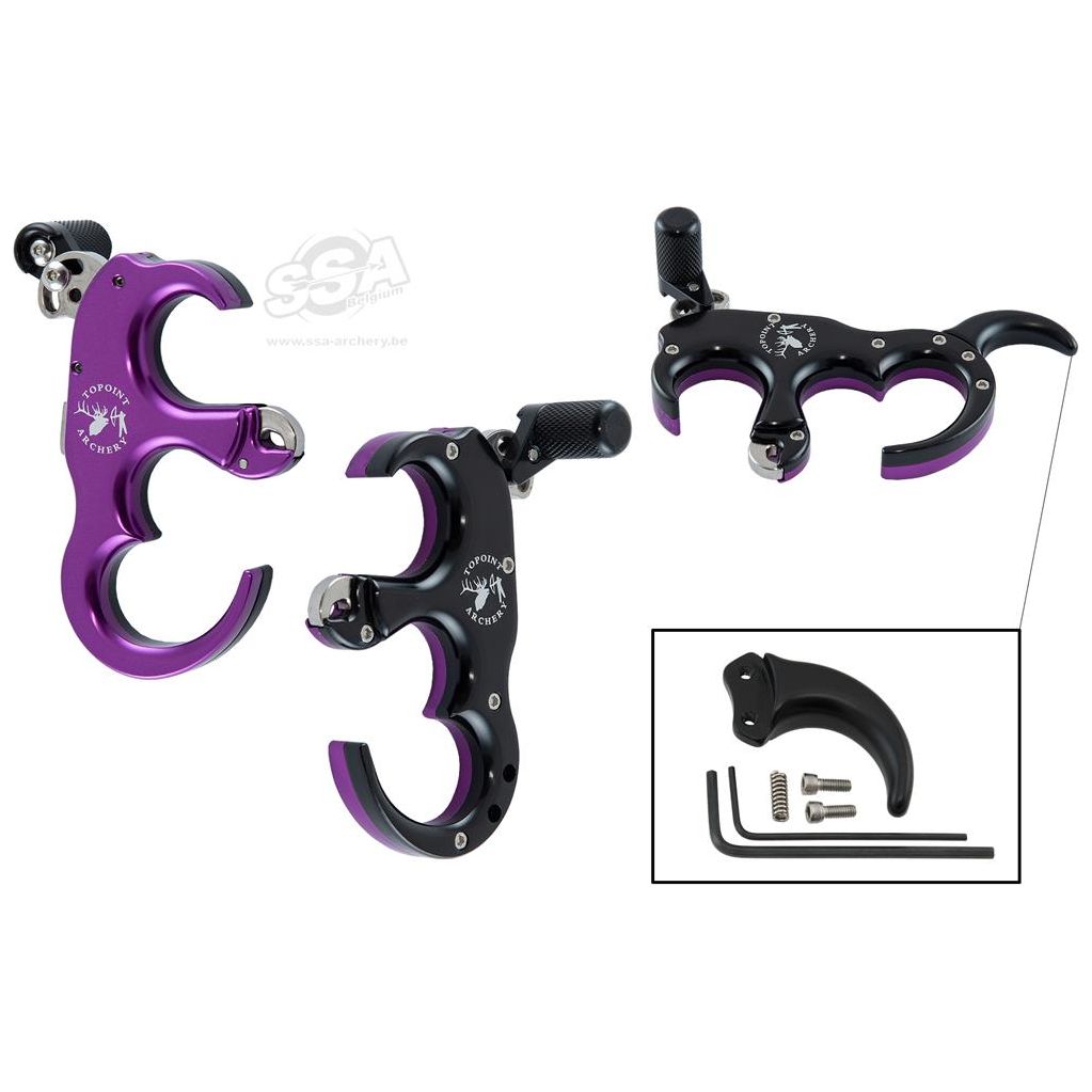 Topoint TP420 peukalolaukaisulaite