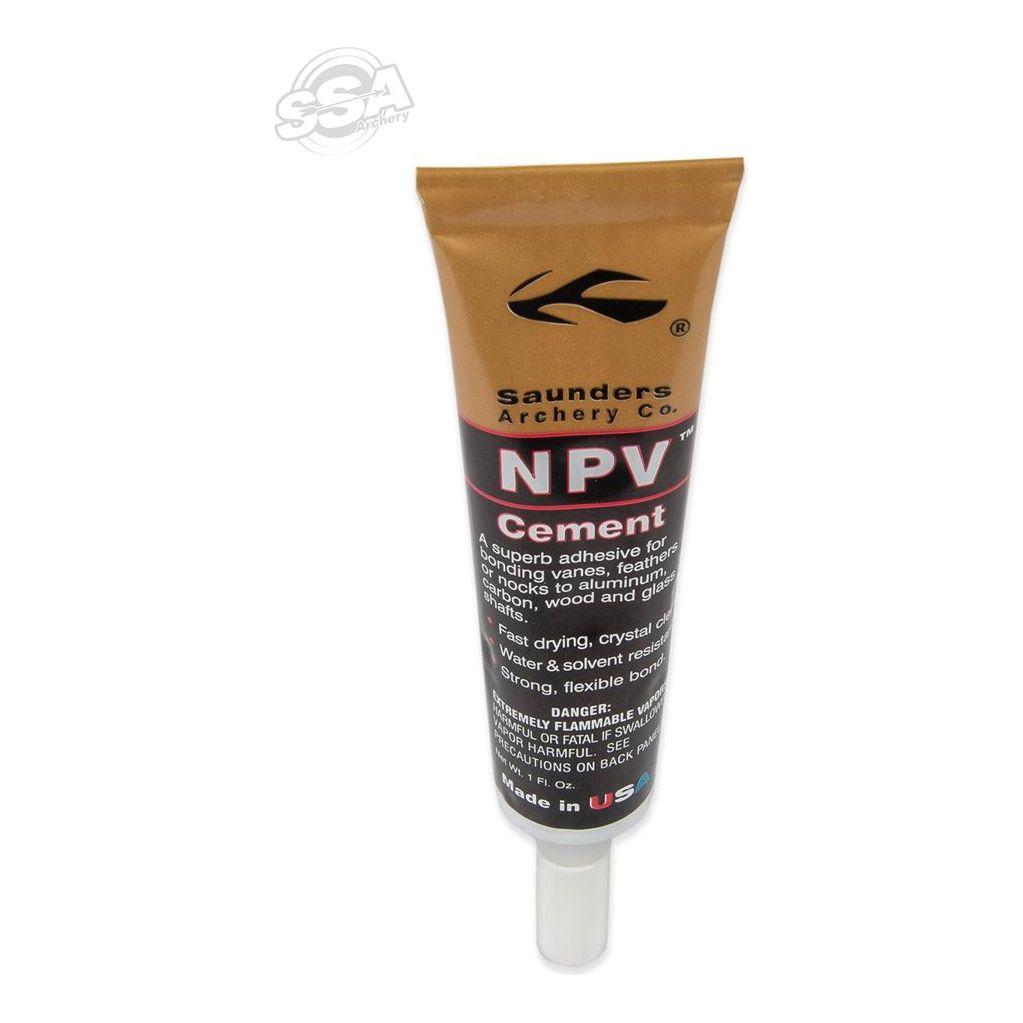 Saunders NPV cement liima