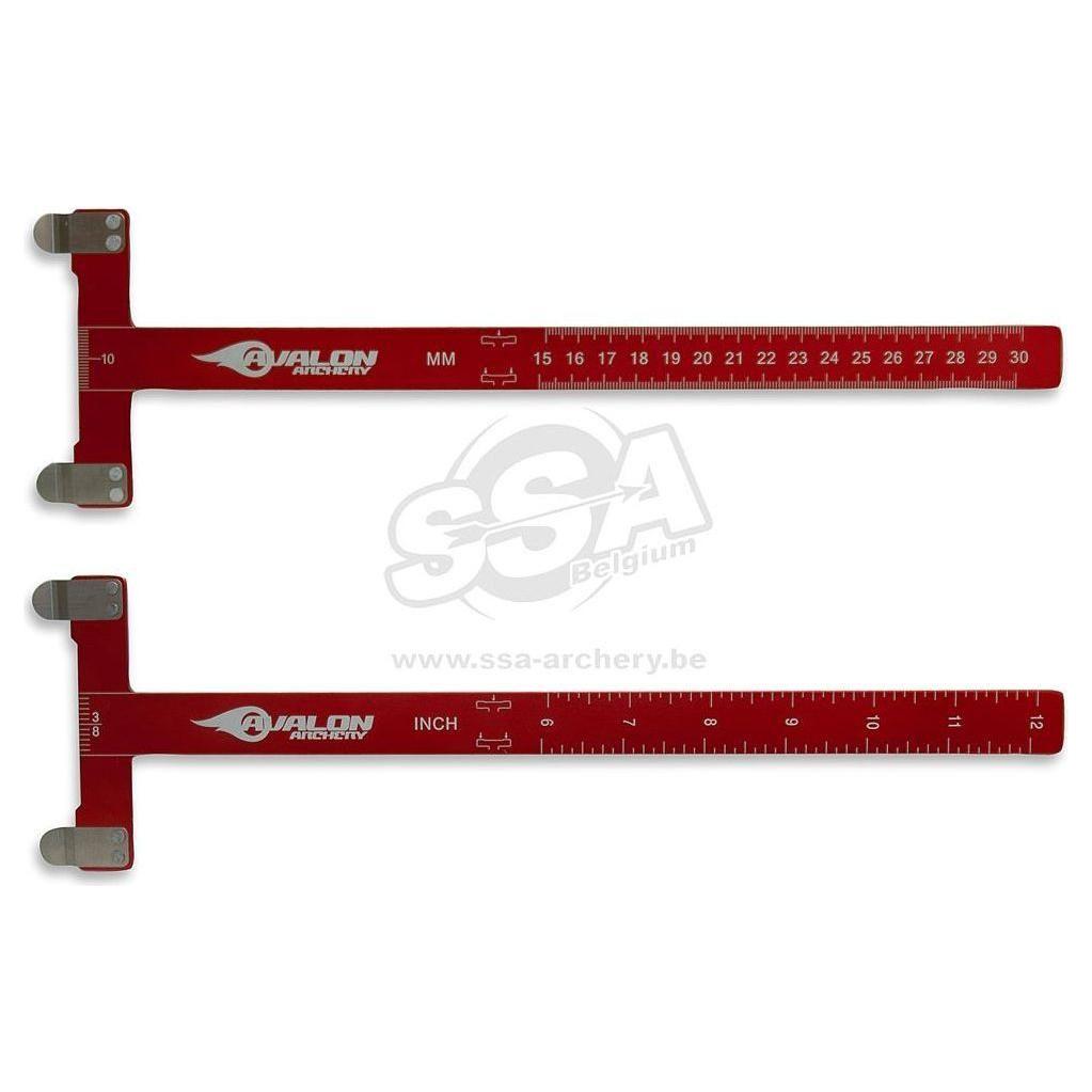 Avalon alum. jännevälimitta