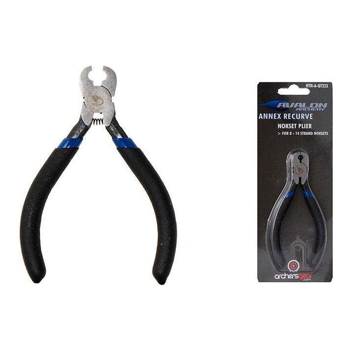 Avalon Annex recurve pihdit