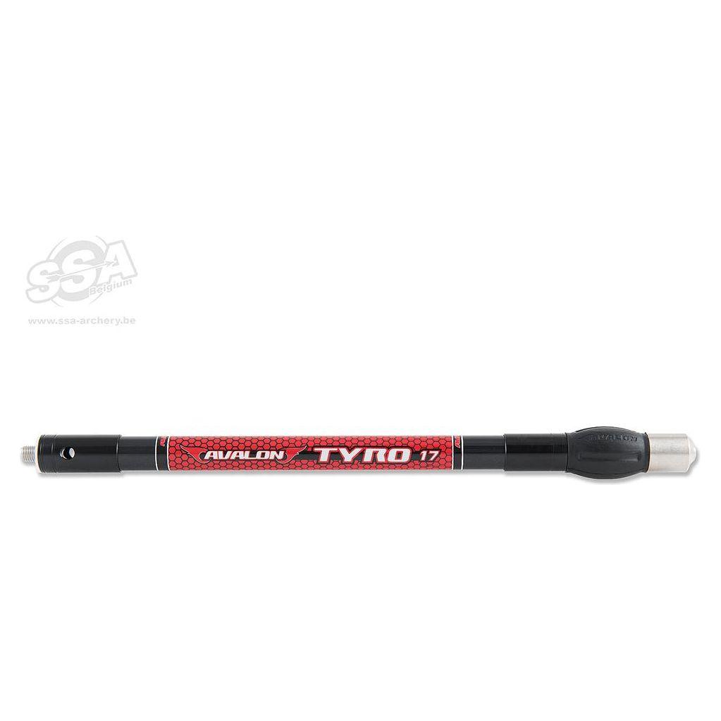 Avalon tyro 17 short vakaaja