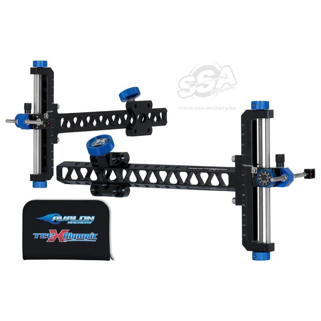 Avalon Tec X 9" vastakaarijousen tähtäin