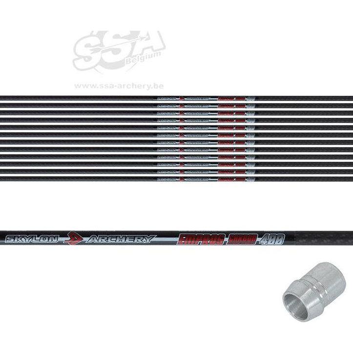 Skylon Empros 3K nuoliputki nuoliputki 12kpl