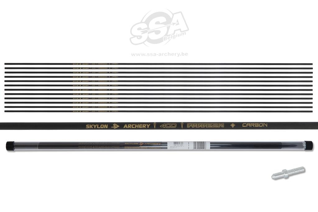 Skylon Paragon 3.2 nuoliputki 12kpl