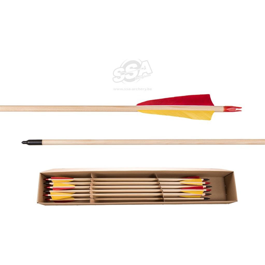 Buck Trail Standard Spruce puunuoli 12kpl