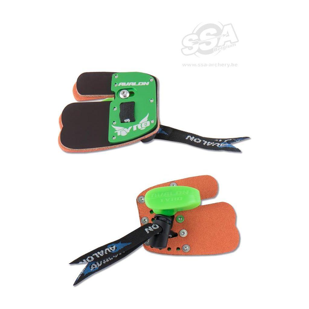 Avalon Tyro recurve ammuntaläppä