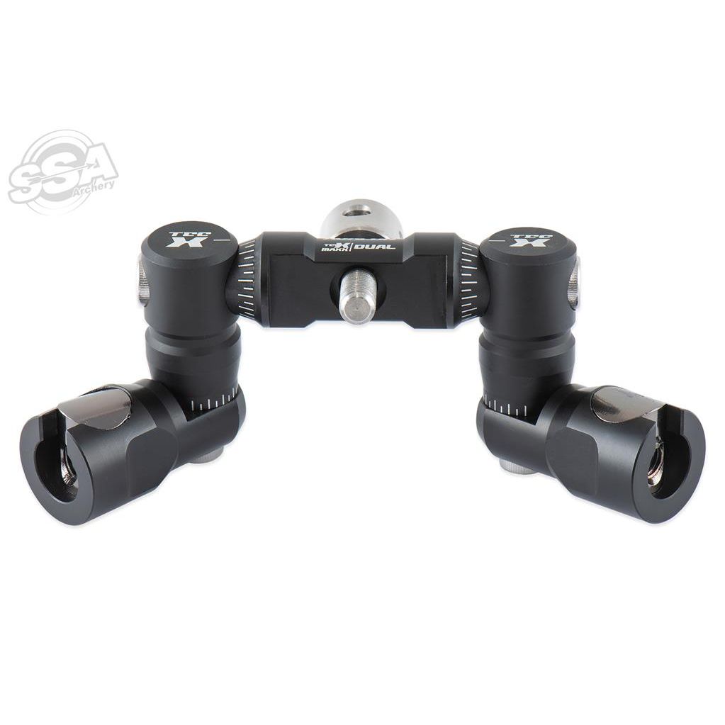 Avalon tec maxx dual v-bar