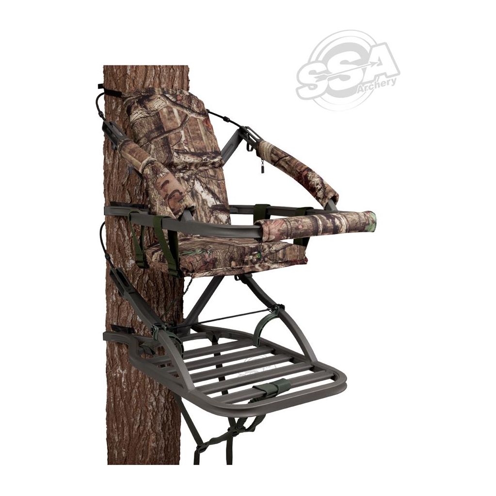 Summit Climber Viper SD alum. 9kg mossy oak puuständi