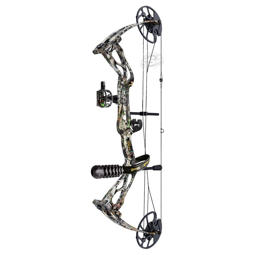 Sanlida Dragon X8 taljajousipaketti