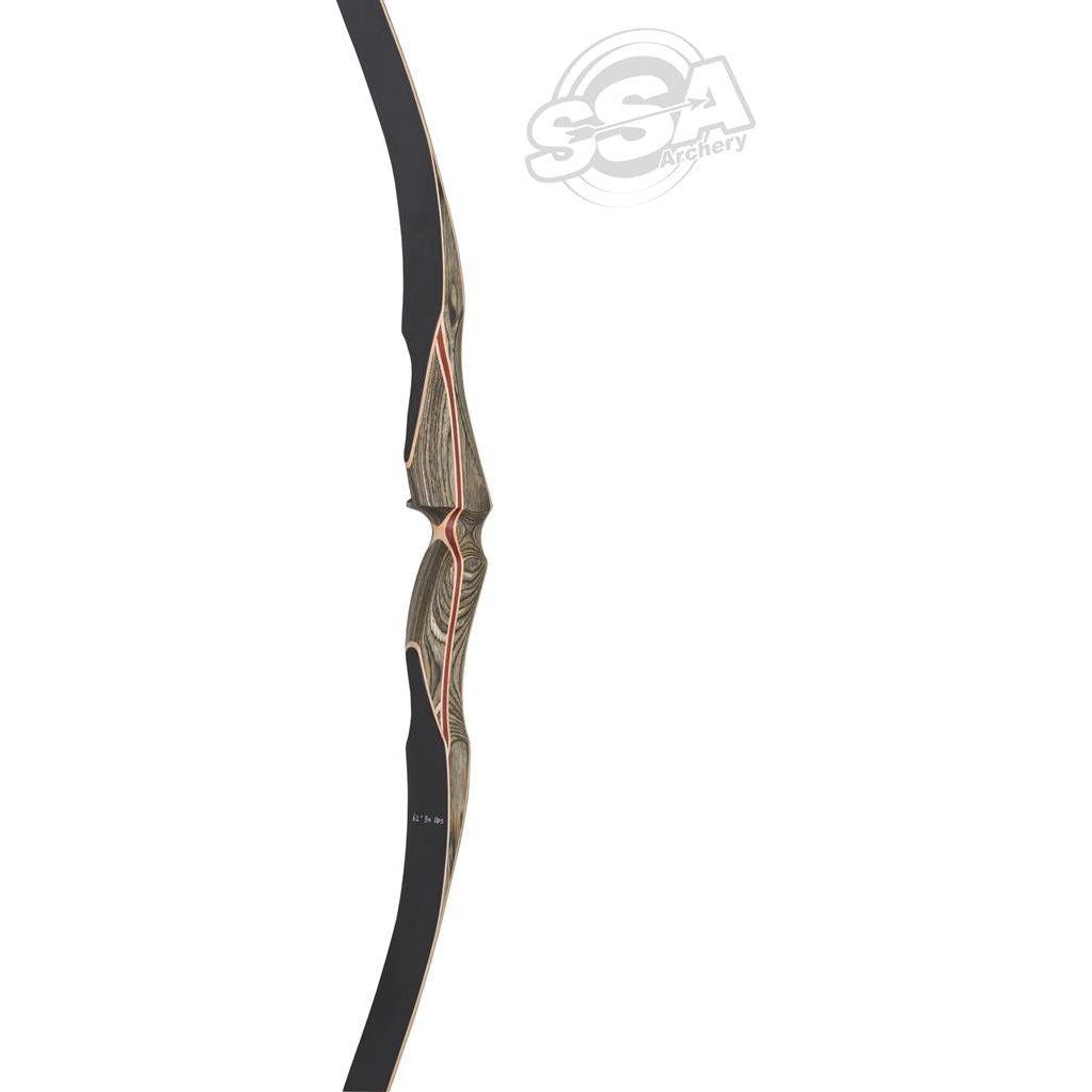 Oak Ridge Gray Dymond 62" vastakaarijousi