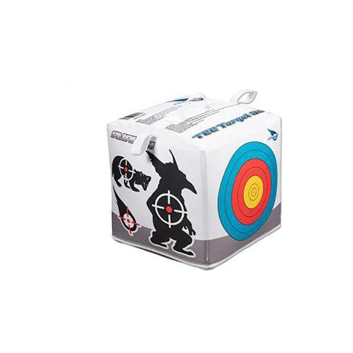 Avalon Tec30 ammuntatausta