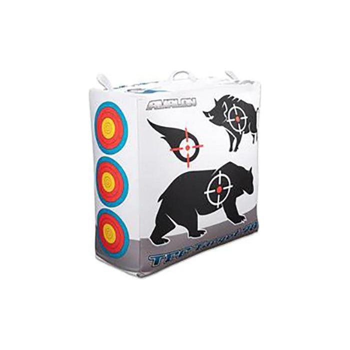 Avalon Tec70 ammuntatausta