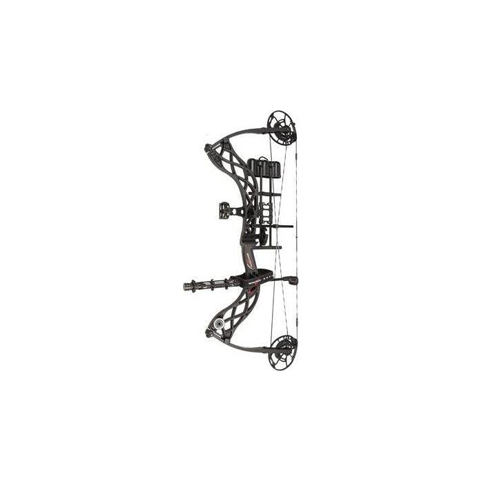 Bowtech carbon Zion RAK taljajousipaketti