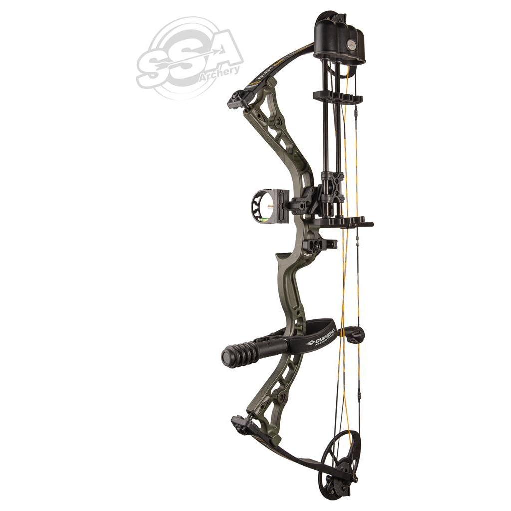 Diamond Infinite 305 taljajousipaketti