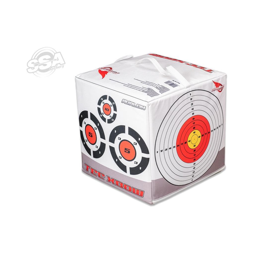 Avalon tec Xbow ammuntatausta