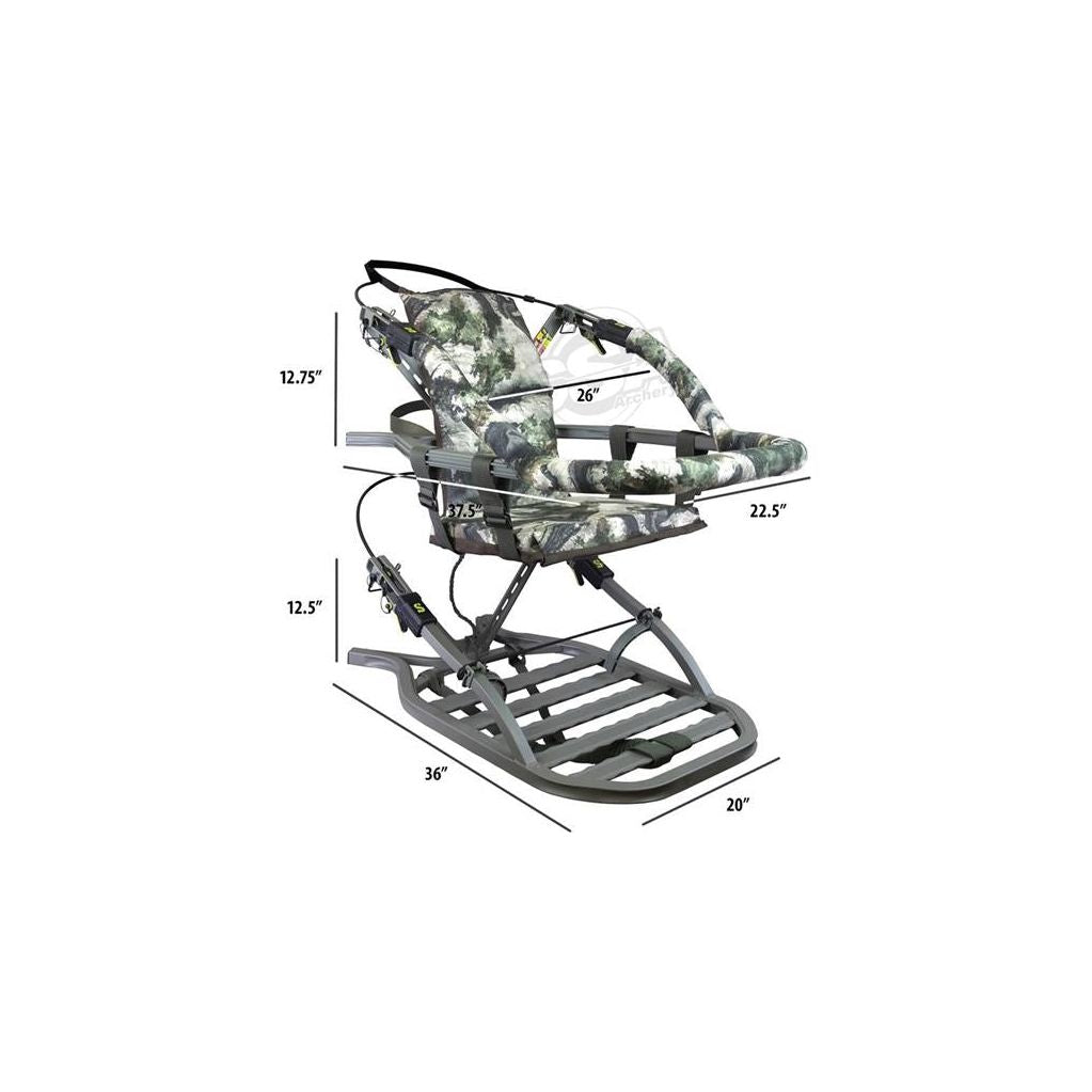 Summit Viper climber pro SD puuständi