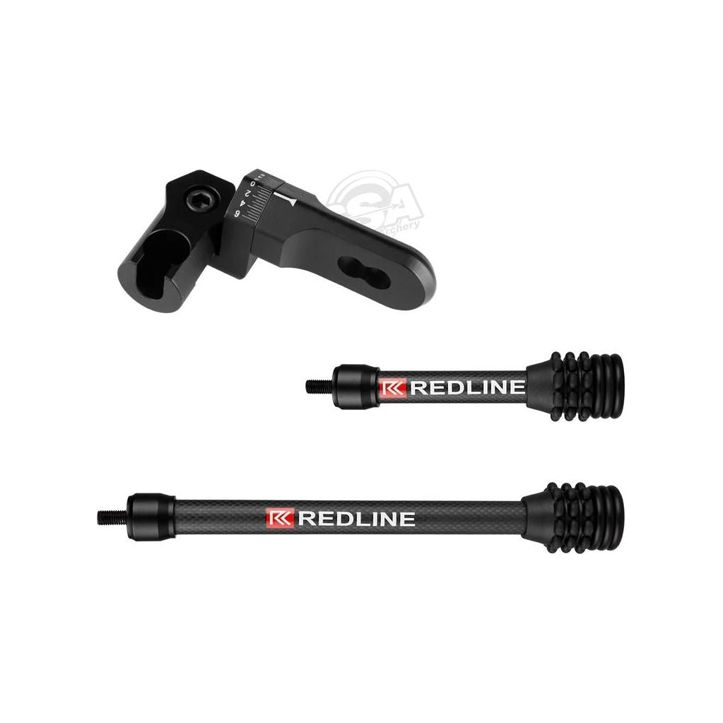 Redline RL-1 Trio 10"-6" vakaaja