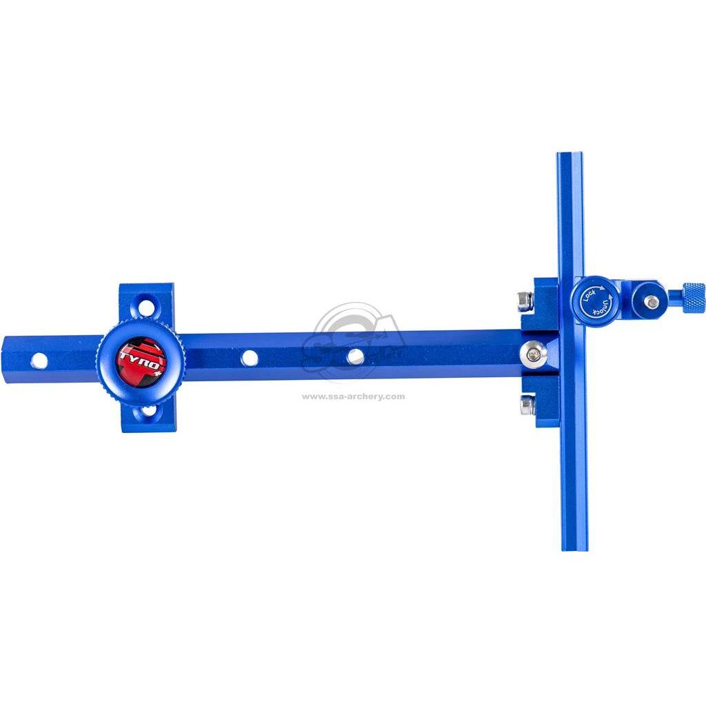 Avalon Tyro plus vastakaarijousen tähtäin