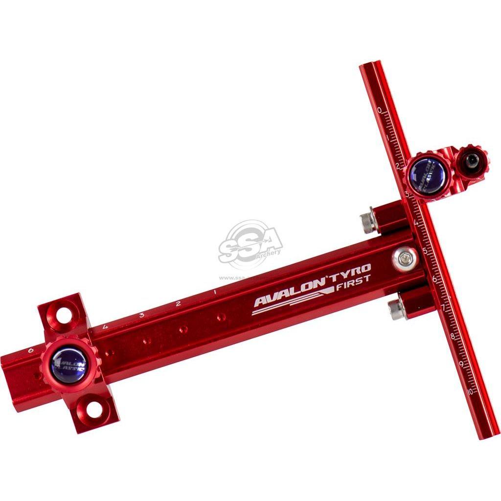 Avalon Tyro first vastakaarijousen tähtäin