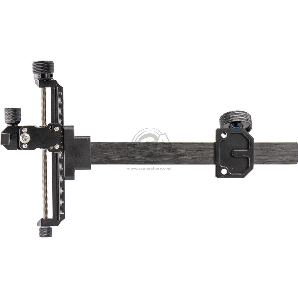 Avalon classic carbon vastakaarijousen tähtäin