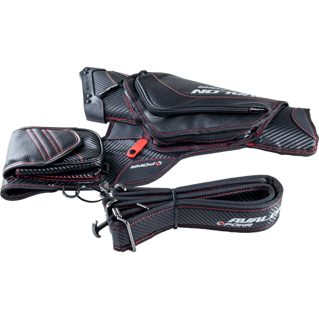 Avalon Powr target nuoliviini