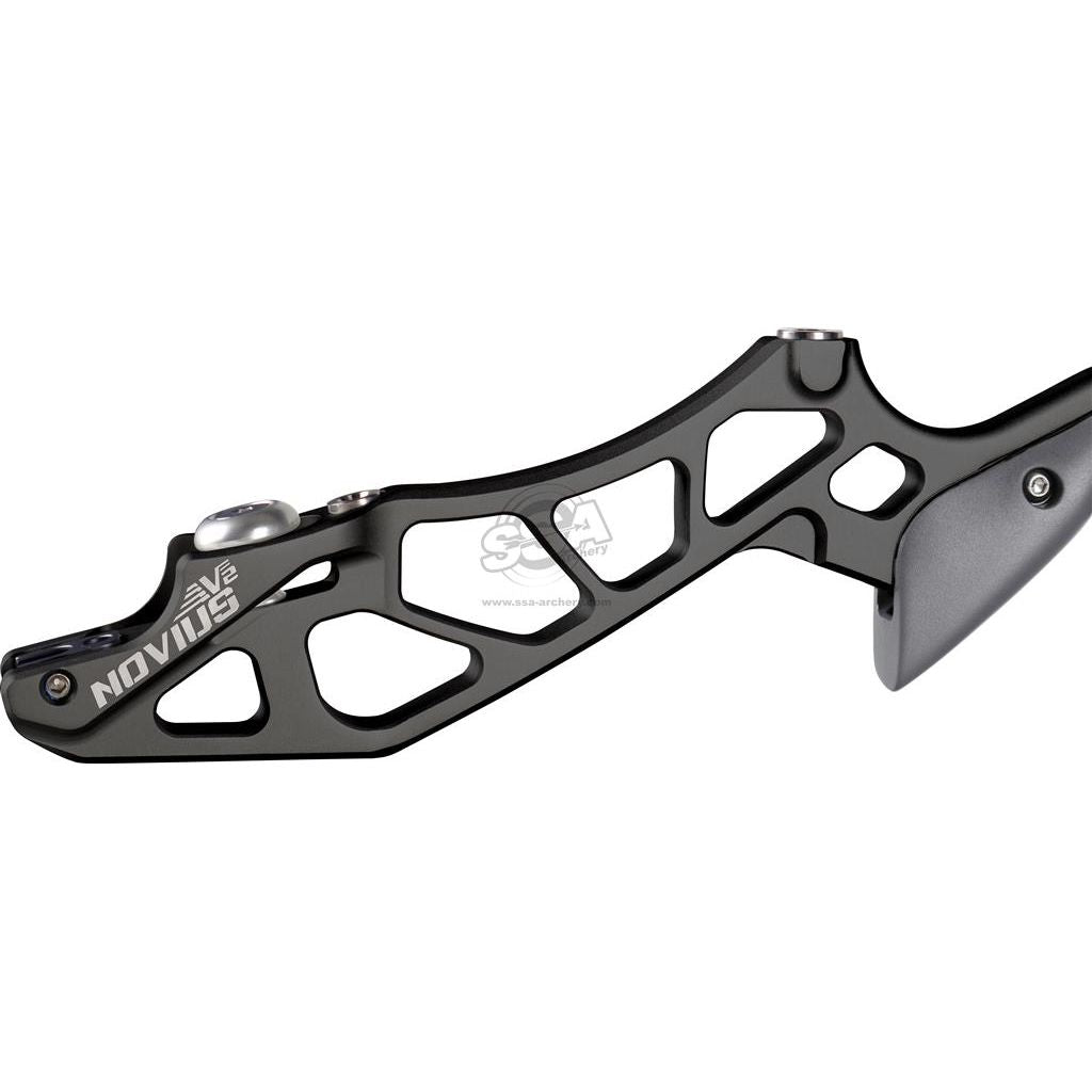 Kinetic Novius V2 25" vastakaarijousen keskiosa