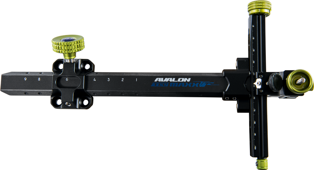 Avalon Tec Maxx Carbon vastakaarijousen tähtäin