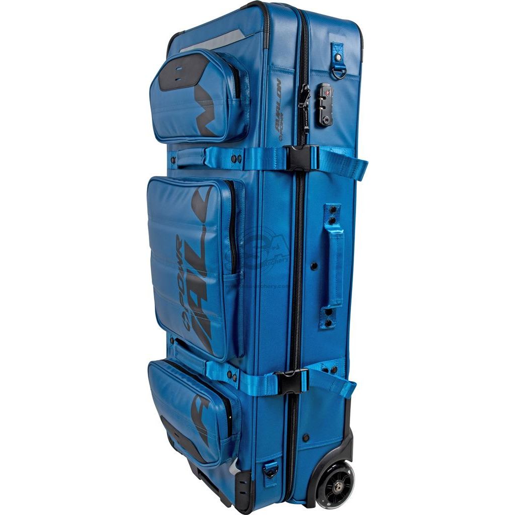 Avalon Powr DLX trolley recurve laukku