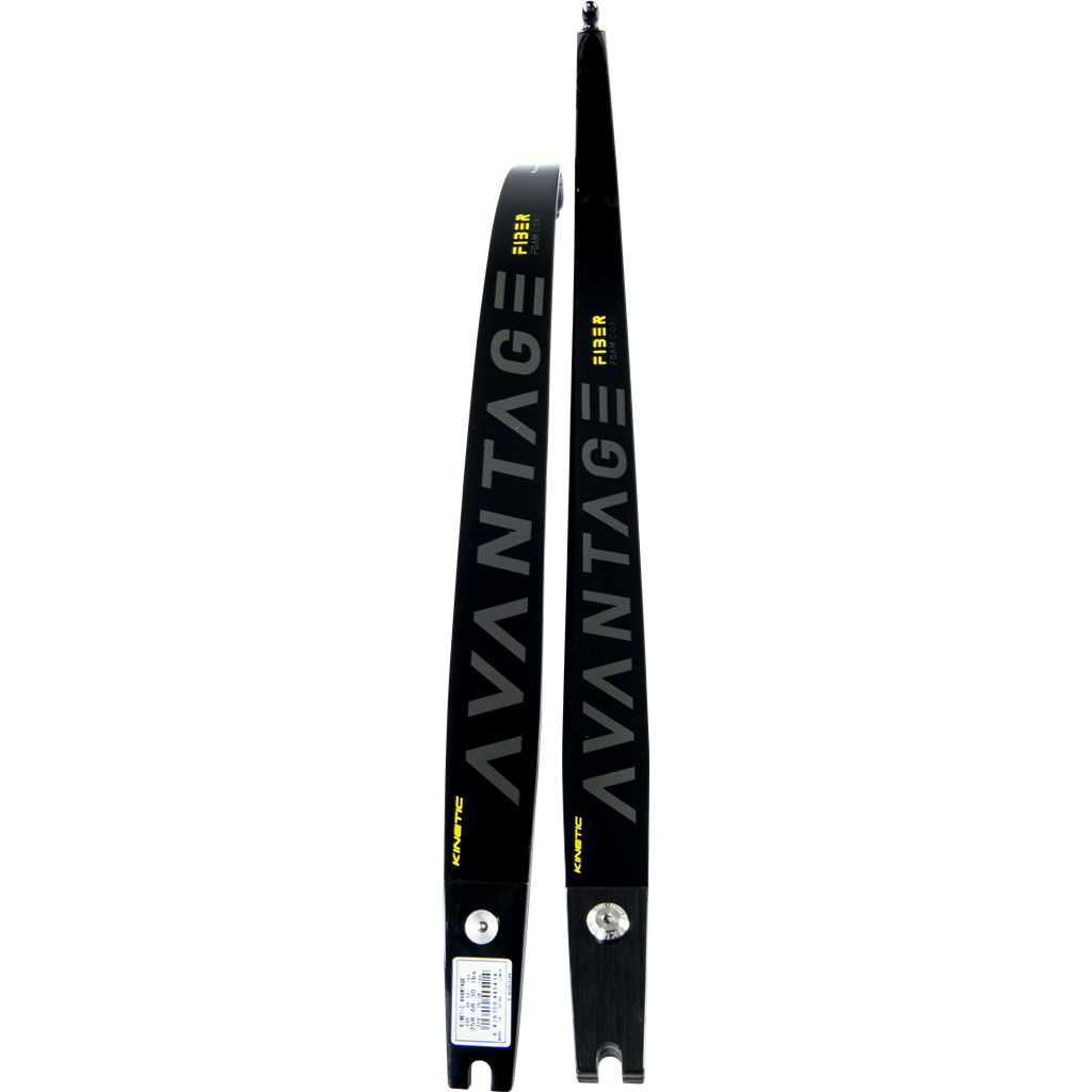 Kinetic Avantage V2 carbon vastakaarijousen lavat