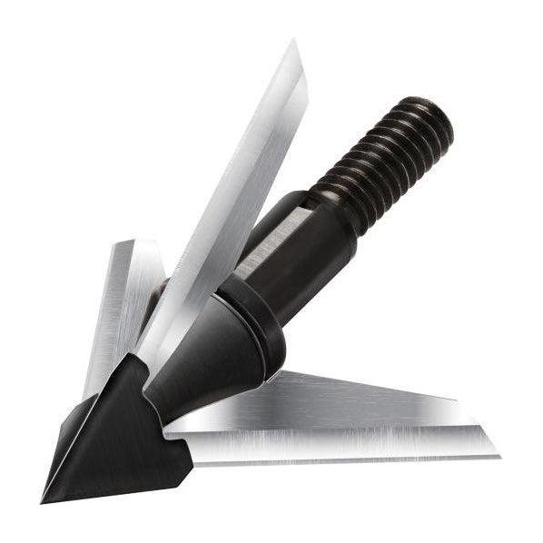 QAD Exodus swept blade metsästyskärki