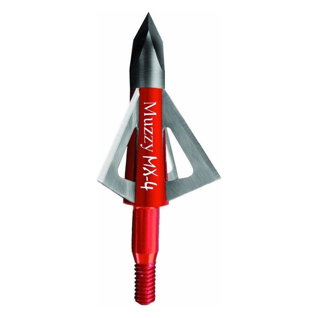 Muzzy Hunter MX-4 metsästyskärki