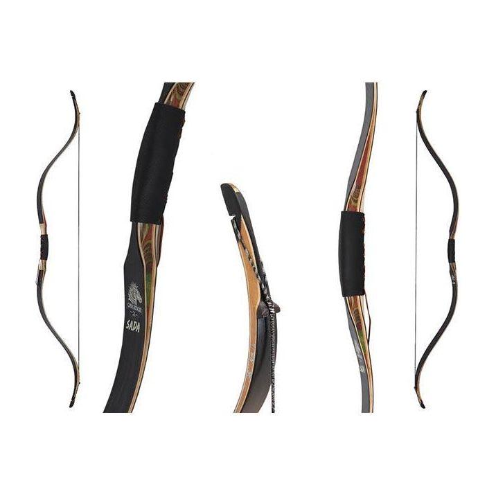 Oak Ridge Black Sada 52" ratsastusjousi