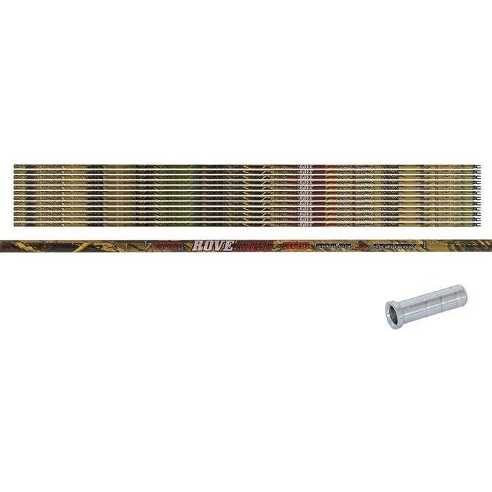 Skylon Rove 6.2 nuoliputki 12kpl