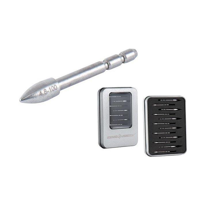 Skylon tungsten break off 3.2 liimattava taulukärki 12kpl