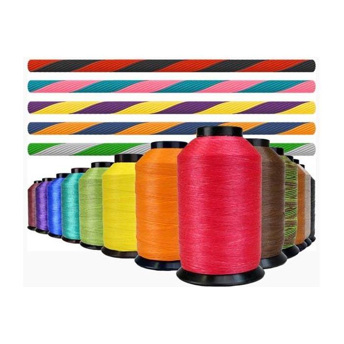 Threadz custom jänteet 4-5 osainen setti taljajouseen