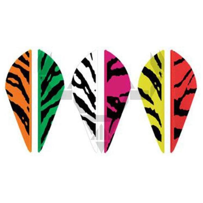 Bohning Blazer 2" Tiger muovisulka