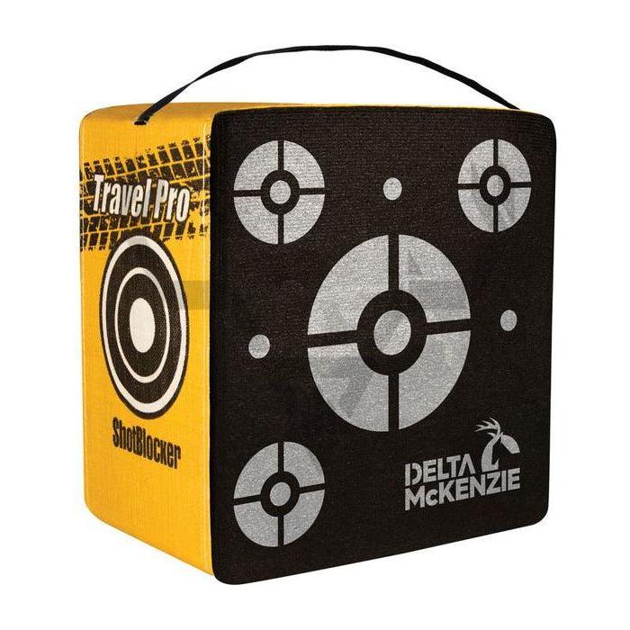 Delta McKenzie ShotBlocker tausta