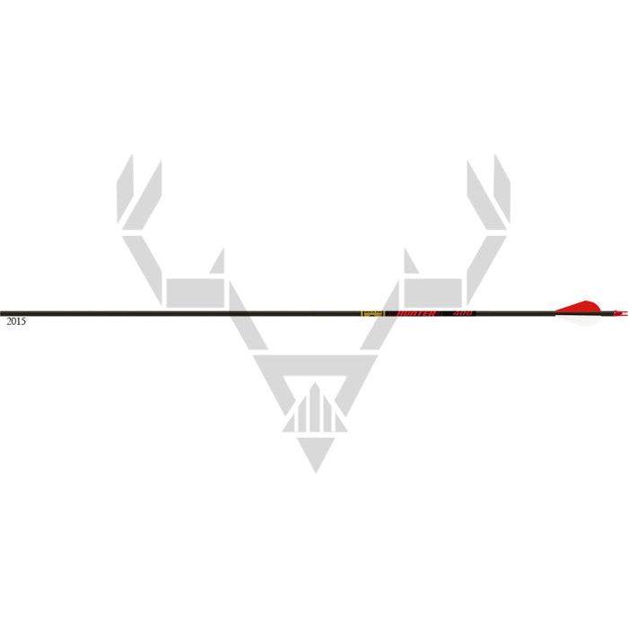 Gold tip hunter nuoliputki 12kpl