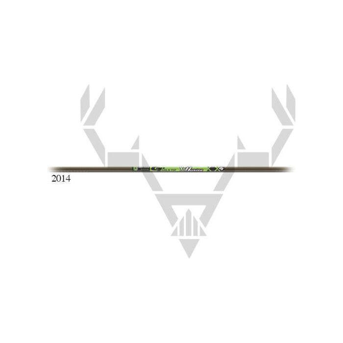 Gold tip hunter xt valmisnuoli 12kpl